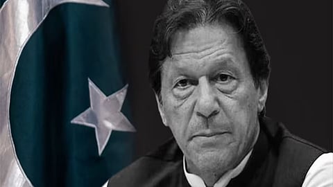 PTI Banned in Pakistan: इम्रान खान यांच्या पीटीआय पक्षावर पाकिस्तानमध्ये बंदी; देशविरोधी कारवायांच्या आरोपावरुन कारवाई