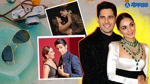 Siddharth-Kiara Viral Photo