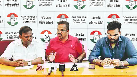 Goa Congress