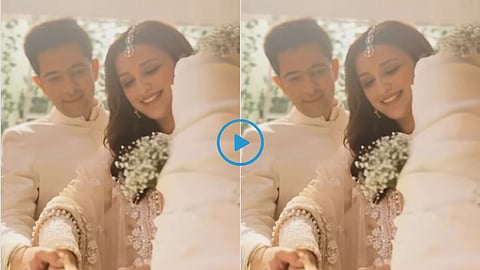 Parineeti-Raghav Engagement