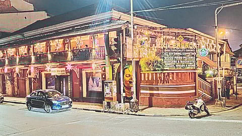 Restaurants In Panjim