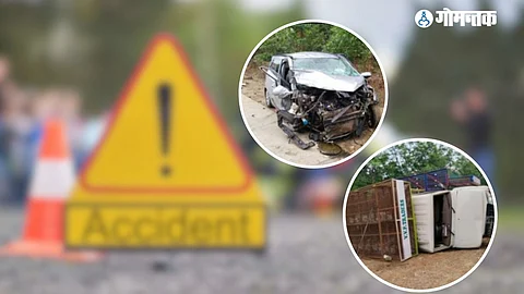 Goa Accident Case