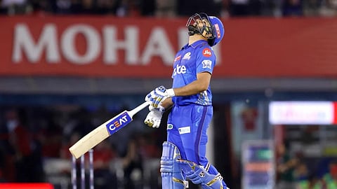 Rohit Sharma