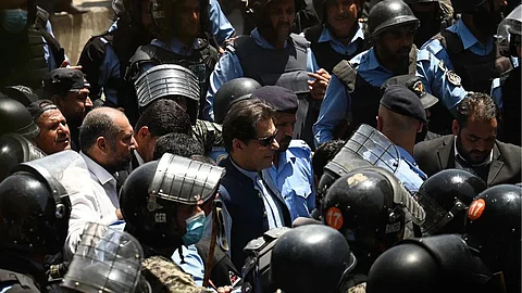 Imran Khan