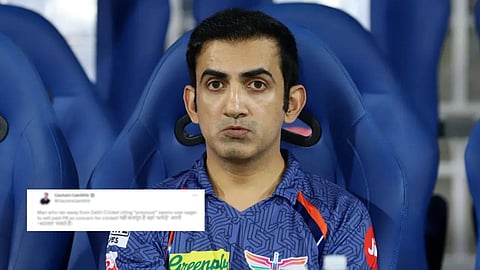 Gautam Gambhir