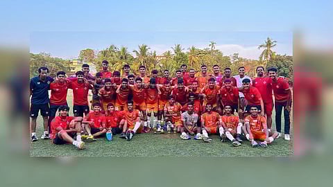 GFA Taca Goa U20 League