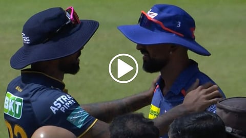 Hardik and Krunal Pandya