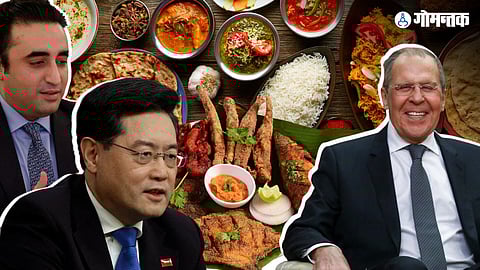 SCO Summit 2023 In Goa