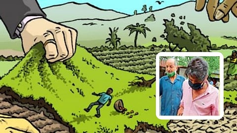 Land Grab