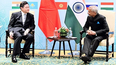 Chinese FM Qin Gang lauds Maharashtra Goa origin doctor Kotnis