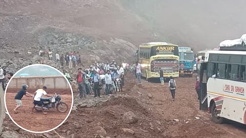 Mumbai Goa Highway