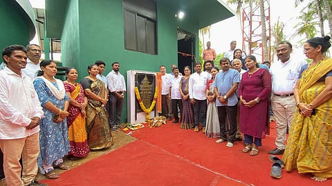 Inauguration of Various water Supply Project