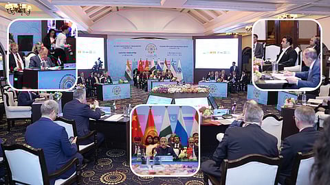 SCO Summit Goa 2023