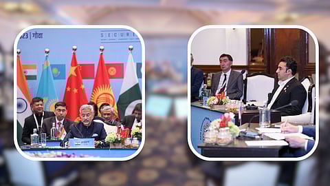 Bilawal Bhutto India Visit