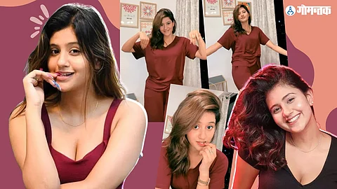 Anjali Arora Viral Video