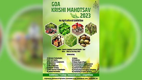 Agricultural Exhibition In Goa