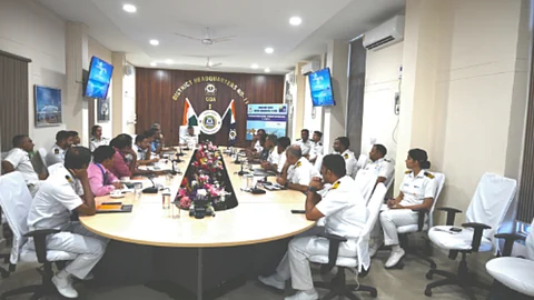 Indian Coast Guard