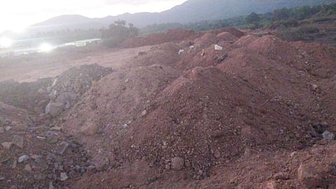 cuncolim Industrial estate