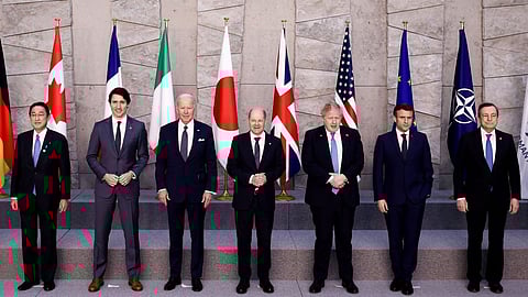 USA offers membership of NATO Pluse to India