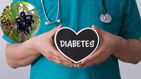 Jamun For Diabetes