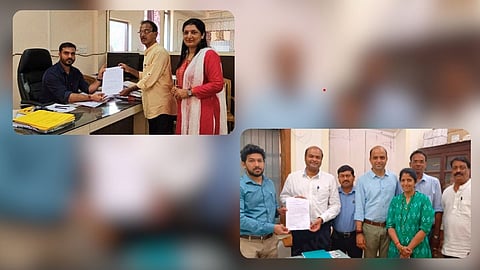 Nomination For Chairperson And Vice Chairperson