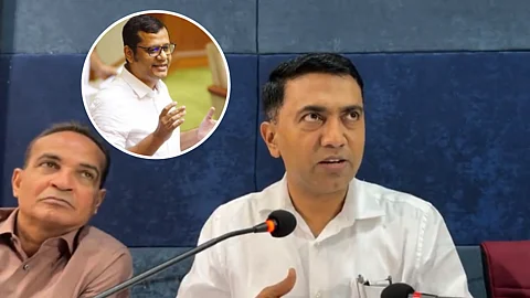 Goa Congress