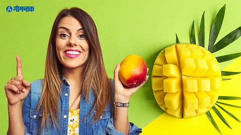 Mango Eating Facts