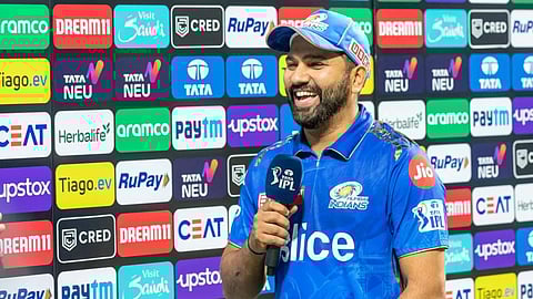 Rohit Sharma
