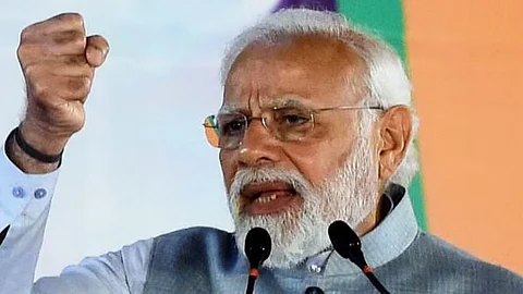 Prime Minister Narendra Modi