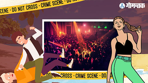 Shimla Tourist Assaulted in Goa