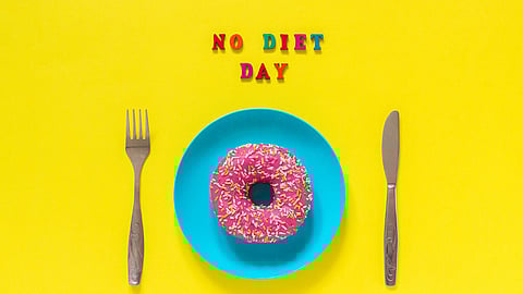 International No Diet Day