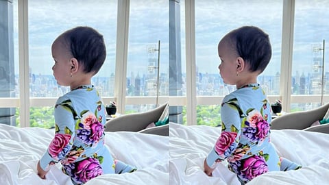 Priyanka Chopra Daughter