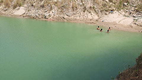 Godda Mini Goa in Jharkhand