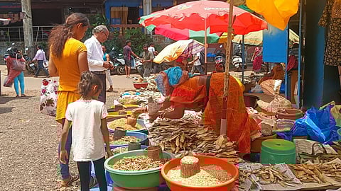 Fish Market