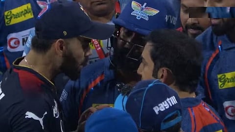 Virat Kohli Vs Gautam Gambhir