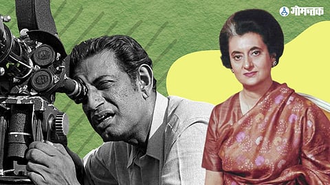 Satyajit Ray Birth Anniversary