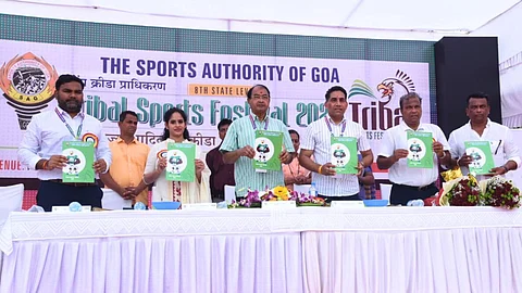 State Level Tribal Sports Festival 2023