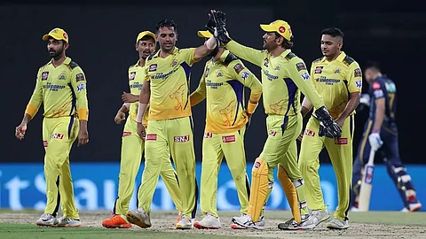 Chennai Super Kings