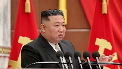 Kim Jong Un