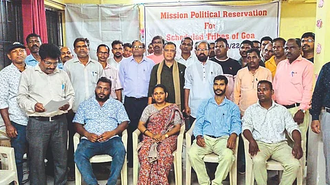 ST Reservation