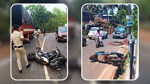Fatal accident
