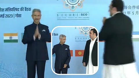 Bilawal Bhutto India Visit