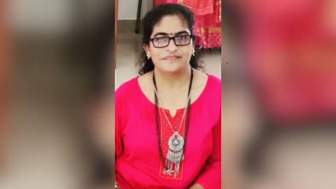 Geeta Salgaonkar