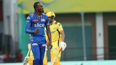 Jofra Archer