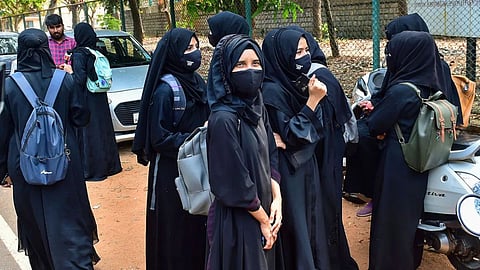 Karnataka Hijab Row