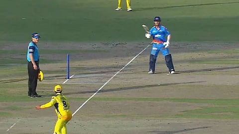 David Warner & Ravindra Jadeja