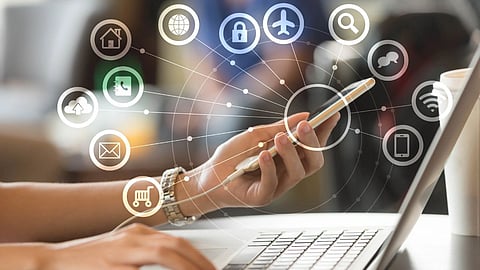 Internet In India Report 2022