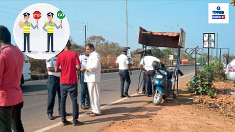 Vasco Traffic Police