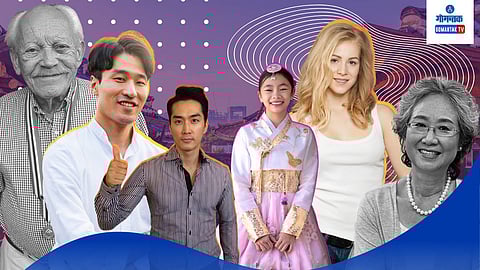 South Korea Age System