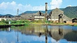 sanjivani sugar factory